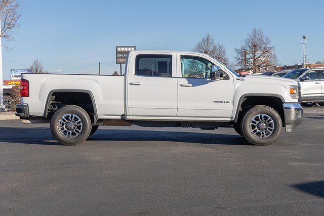 used 2018 GMC Sierra 2500 car, priced at $26,900