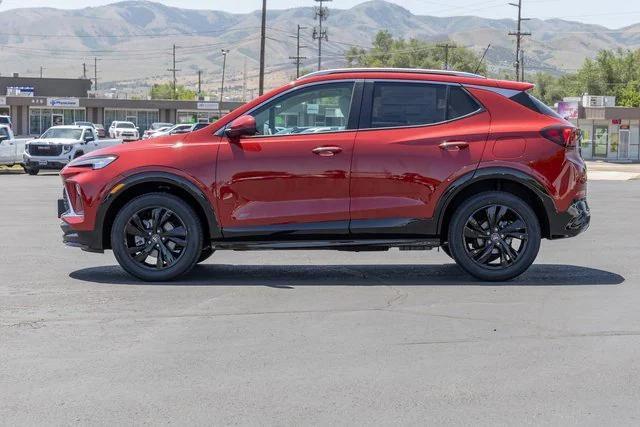 new 2026 Buick Encore GX car, priced at $31,780