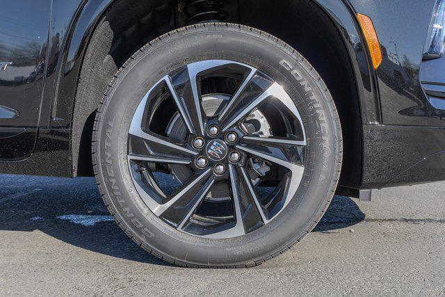 new 2026 Buick Enclave car, priced at $58,105