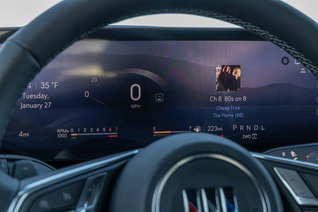 new 2026 Buick Enclave car, priced at $58,105