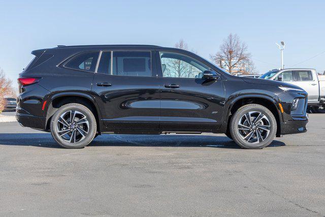 new 2026 Buick Enclave car, priced at $58,105