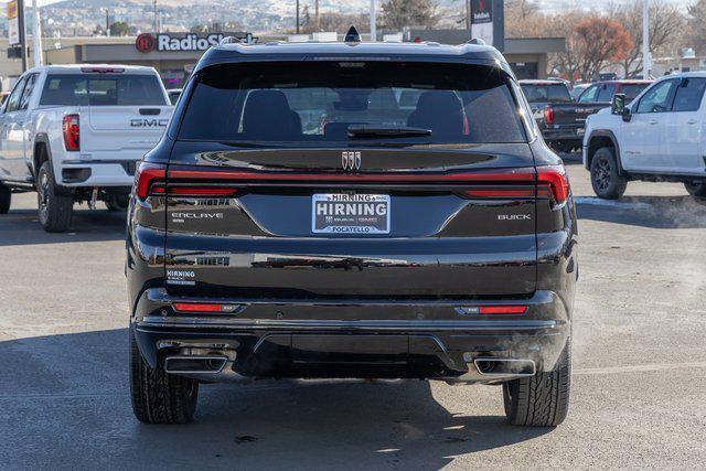 new 2026 Buick Enclave car, priced at $58,105