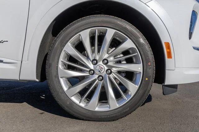 new 2026 Buick Envision car, priced at $53,295