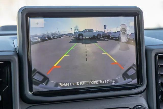 used 2021 Ford Bronco Sport car, priced at $22,900