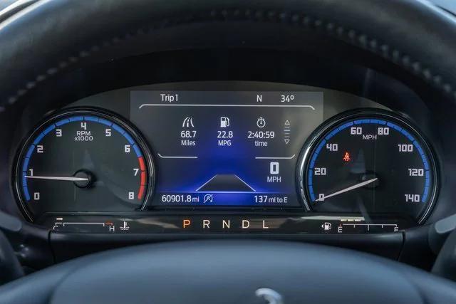 used 2021 Ford Bronco Sport car, priced at $22,900