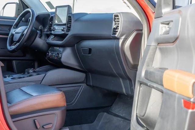 used 2021 Ford Bronco Sport car, priced at $22,900