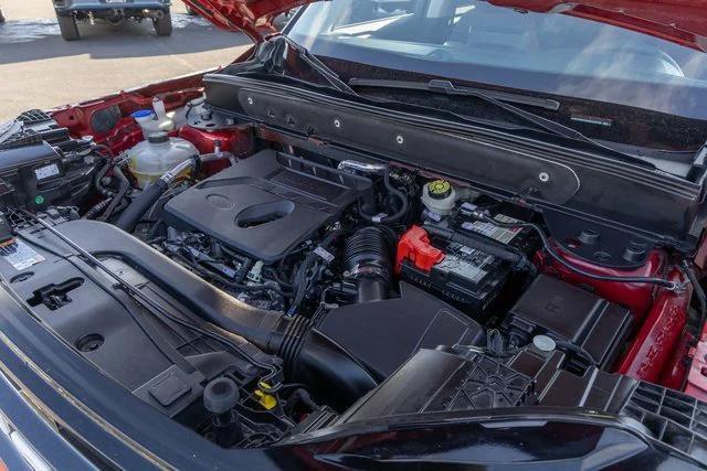 used 2021 Ford Bronco Sport car, priced at $22,900