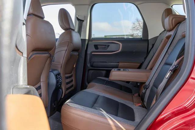 used 2021 Ford Bronco Sport car, priced at $22,900