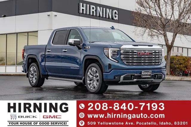 new 2026 GMC Sierra 1500 car, priced at $78,700