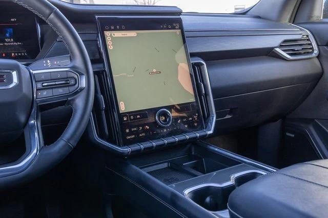 used 2025 GMC Acadia car, priced at $36,900