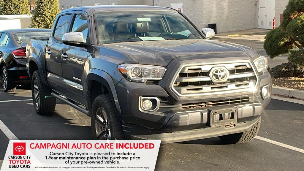 2017 Toyota Tacoma used 31 295 VIN 3TMGZ5AN9HM073999