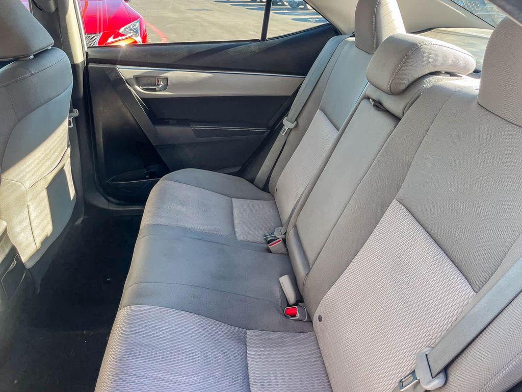 used 2015 Toyota Corolla car, priced at $14,993