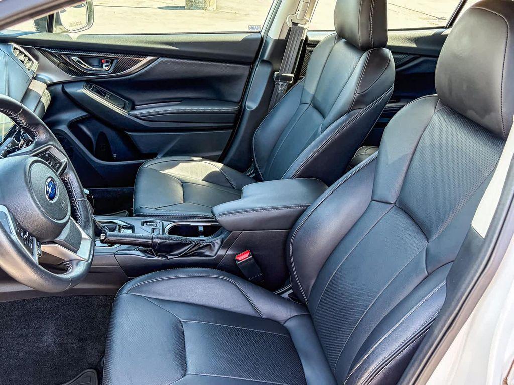 used 2018 Subaru Impreza car, priced at $18,588