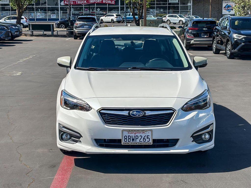used 2018 Subaru Impreza car, priced at $18,588