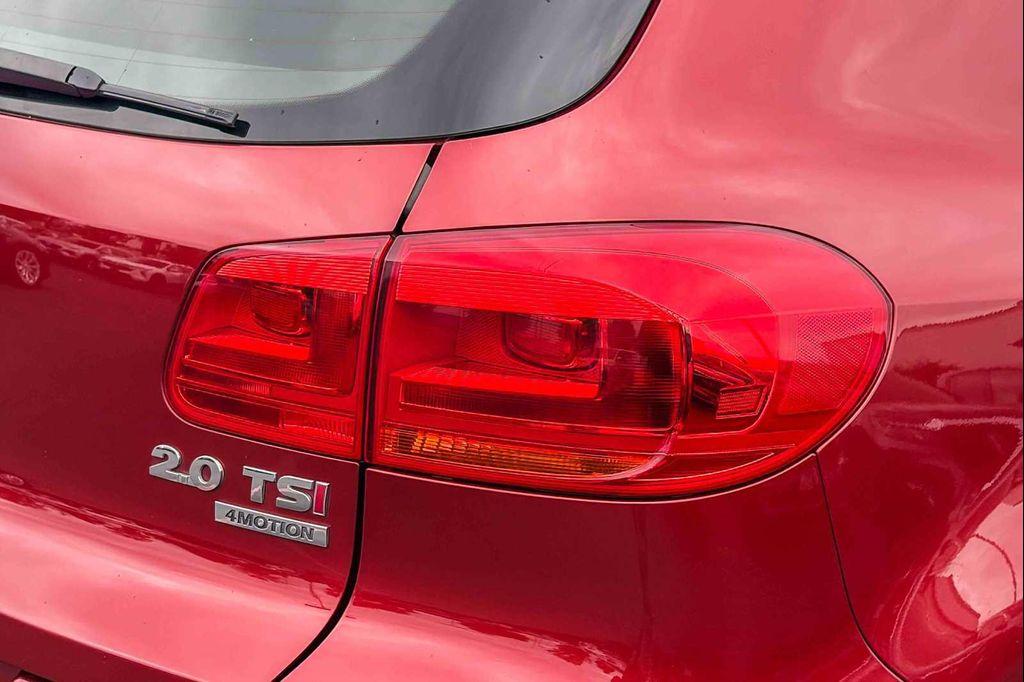 used 2015 Volkswagen Tiguan car, priced at $7,998