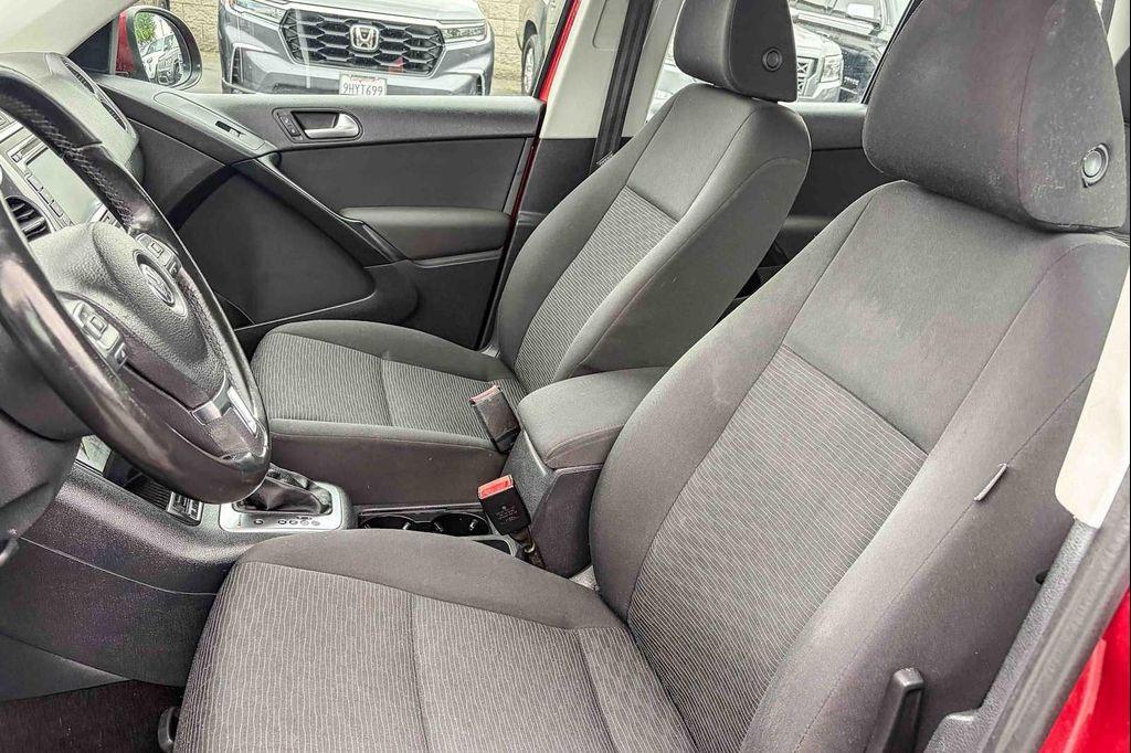 used 2015 Volkswagen Tiguan car, priced at $7,998