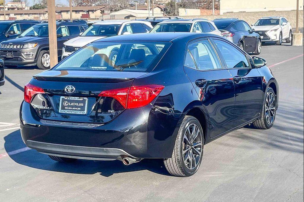used 2017 Toyota Corolla car, priced at $13,998