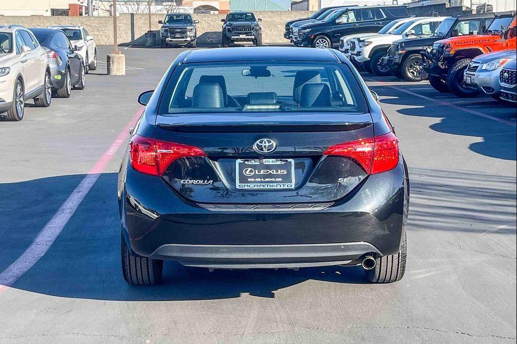 used 2017 Toyota Corolla car, priced at $13,998