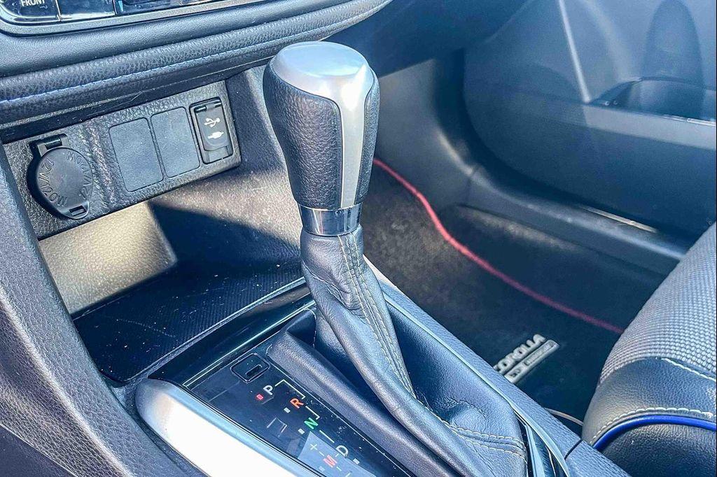used 2017 Toyota Corolla car, priced at $13,998