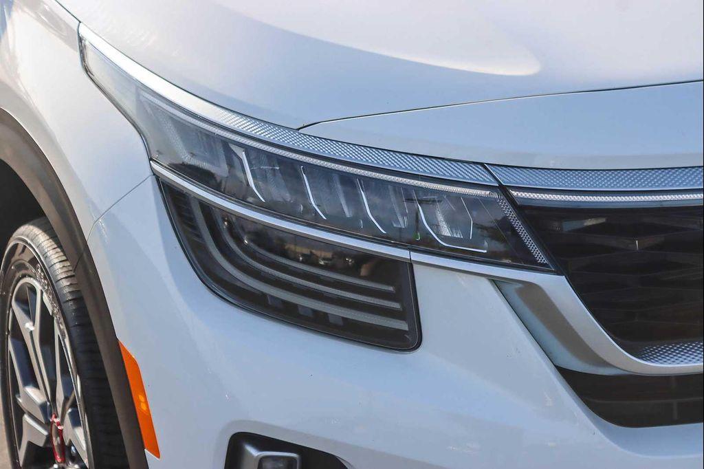 used 2022 Kia Seltos car, priced at $19,992