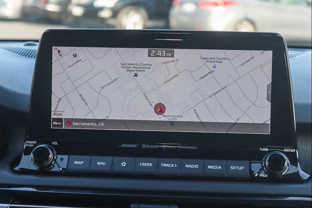 used 2022 Kia Seltos car, priced at $19,992