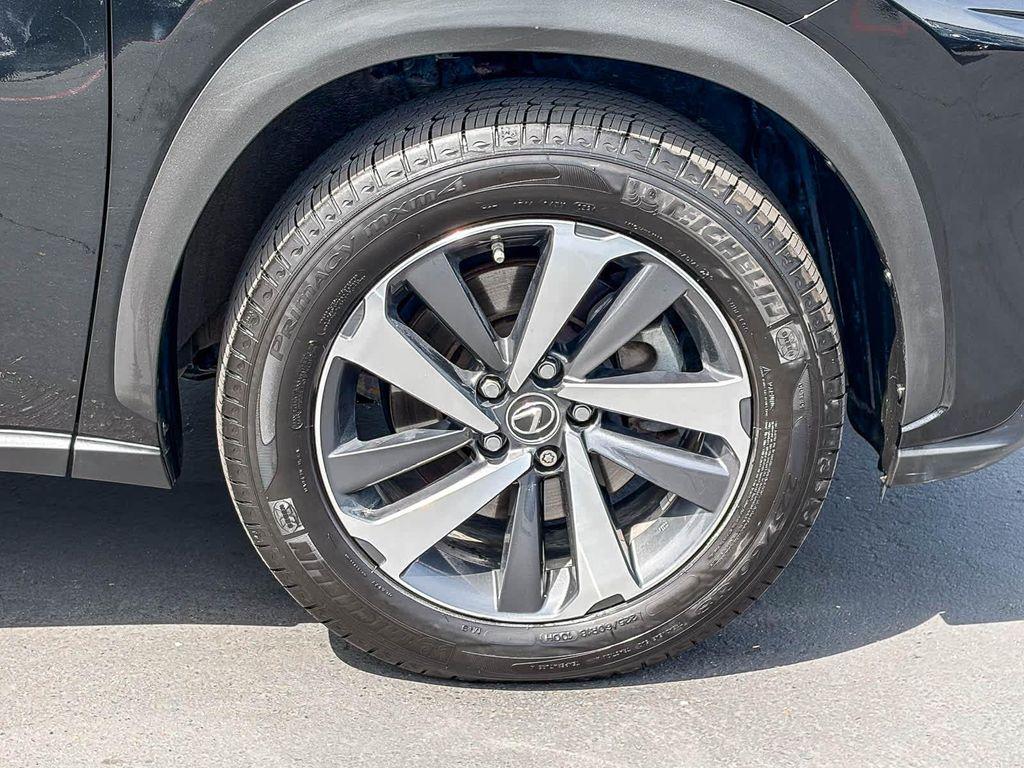 used 2019 Lexus NX 300h car, priced at $24,998