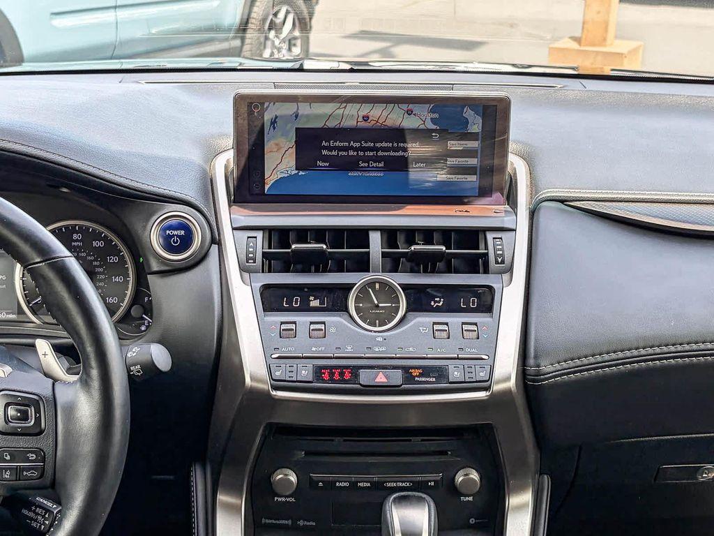 used 2019 Lexus NX 300h car, priced at $24,998