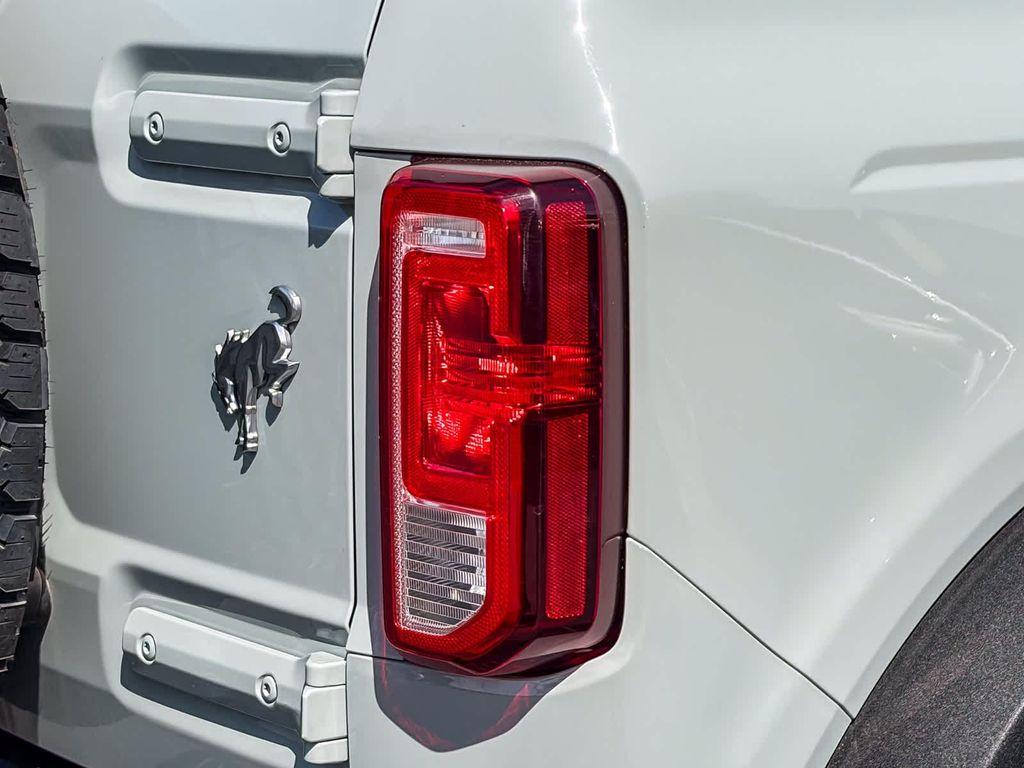 used 2021 Ford Bronco car, priced at $32,998