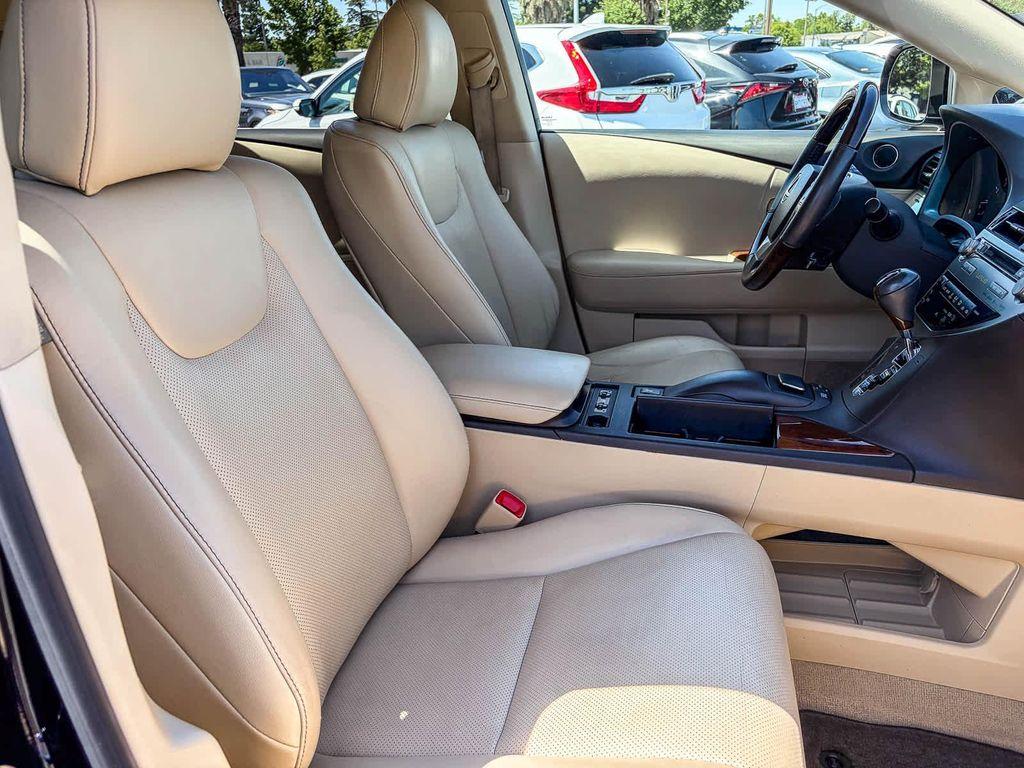 used 2013 Lexus RX 350 car, priced at $17,998