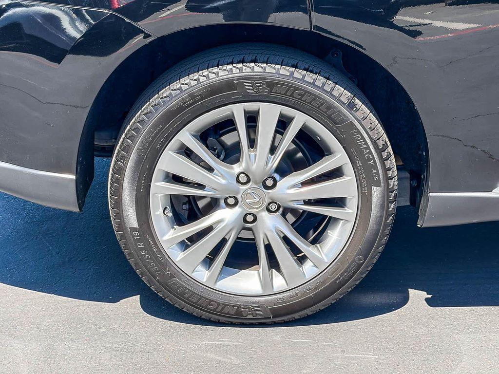 used 2013 Lexus RX 350 car, priced at $17,998