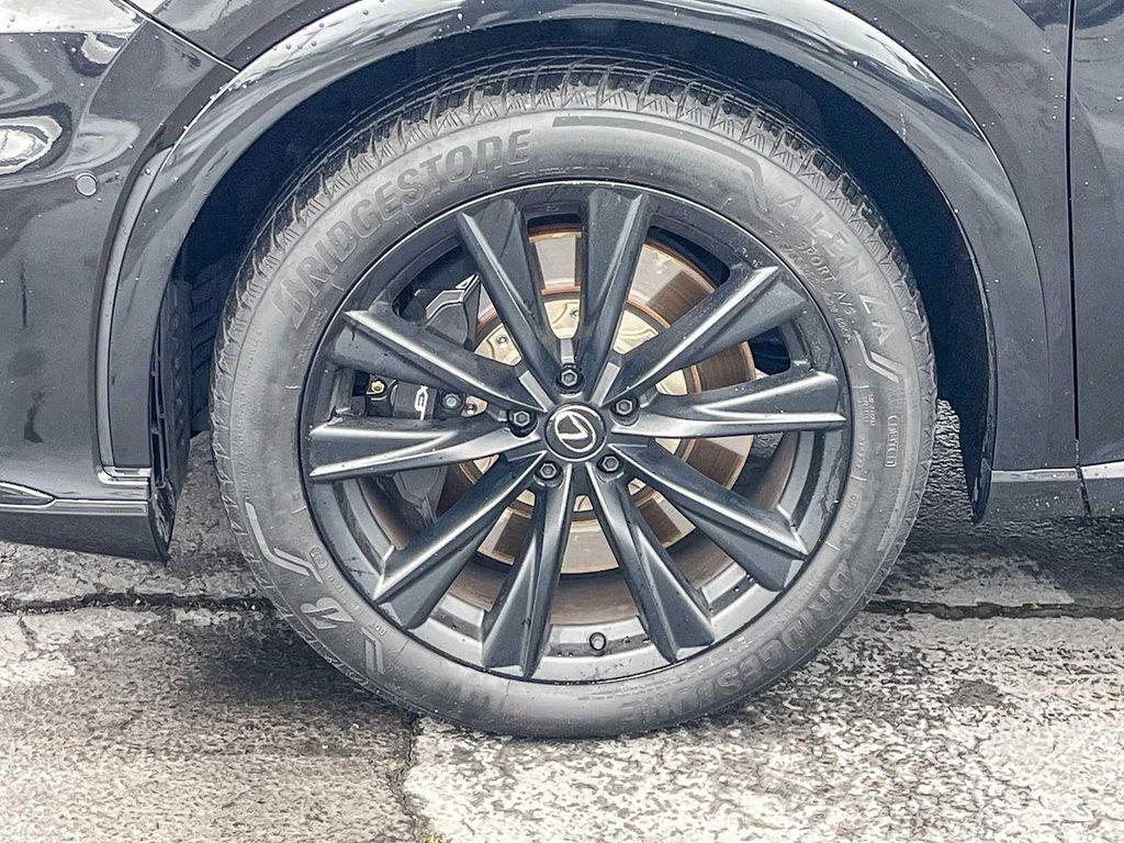 used 2023 Lexus RX 500h car, priced at $56,998