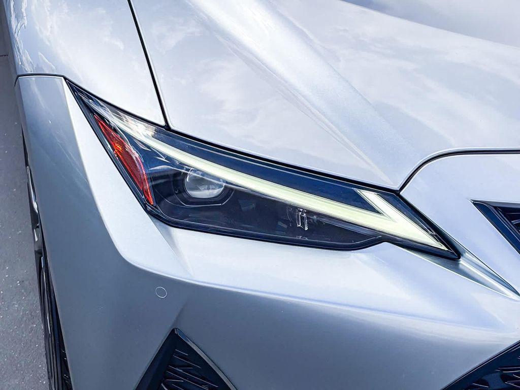 used 2024 Lexus IS 350 car, priced at $48,998