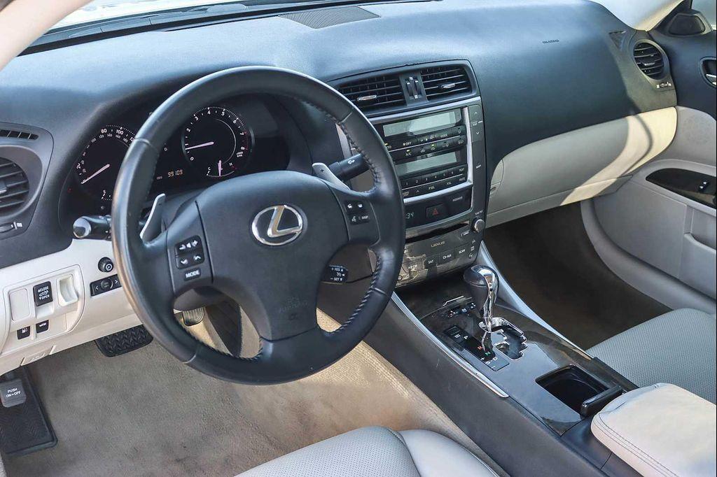 used 2010 Lexus IS 250C car, priced at $14,181