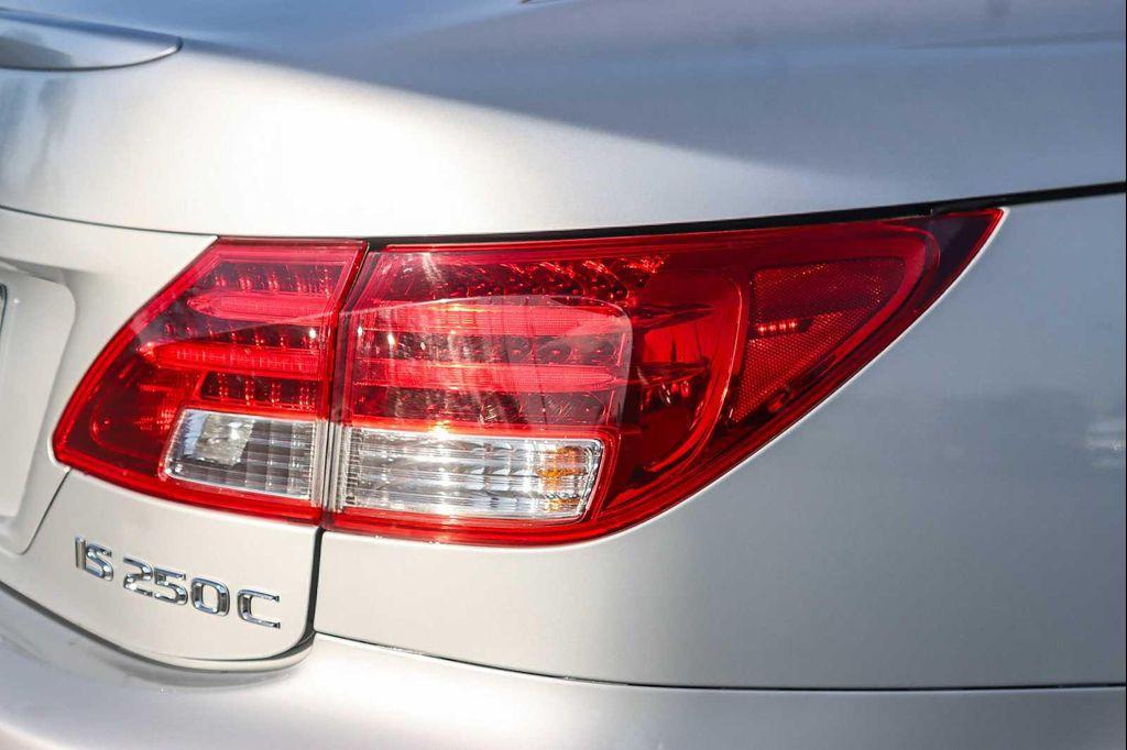 used 2010 Lexus IS 250C car, priced at $14,181