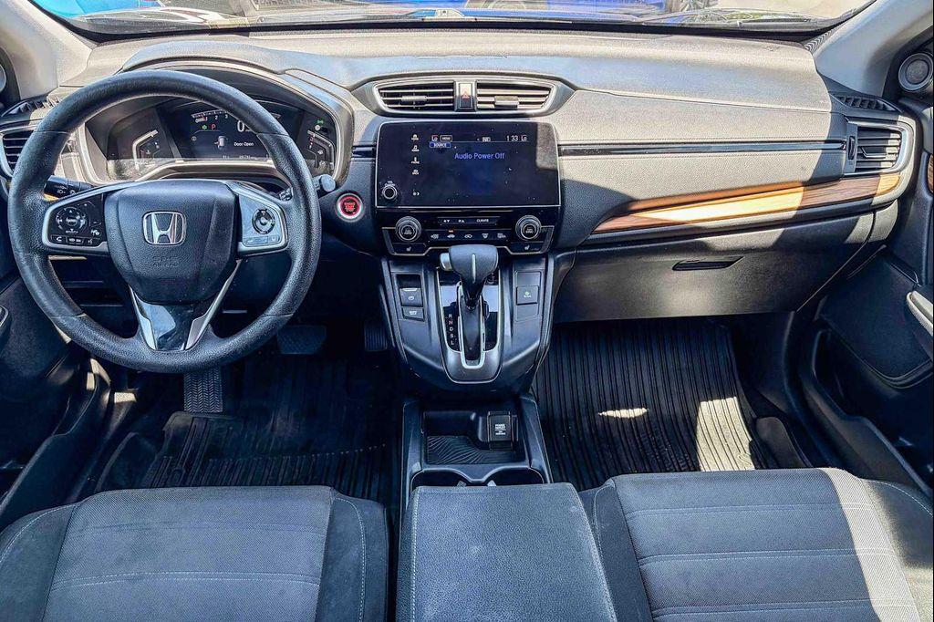 used 2019 Honda CR-V car, priced at $18,998
