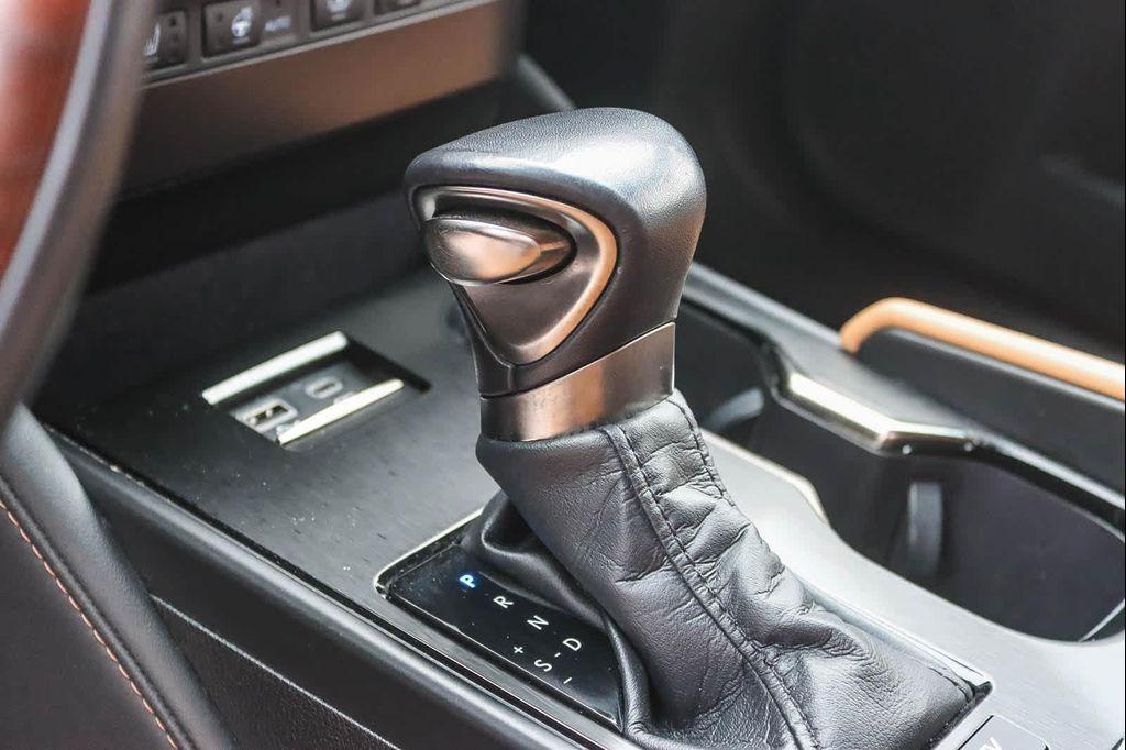 used 2023 Lexus ES 300h car, priced at $36,991