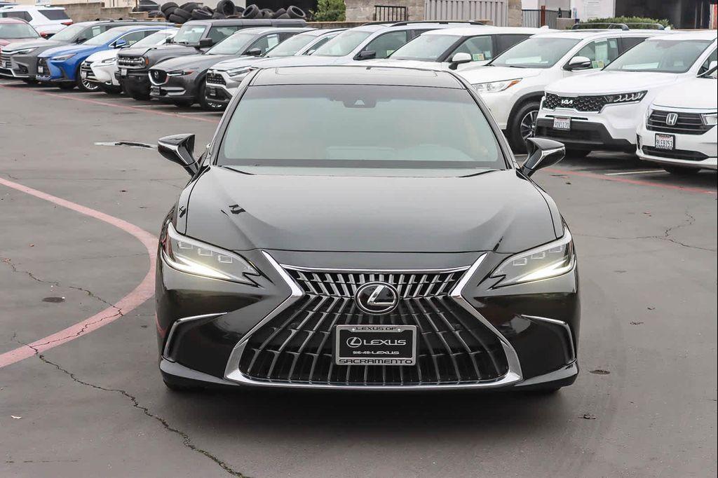 used 2023 Lexus ES 300h car, priced at $36,991