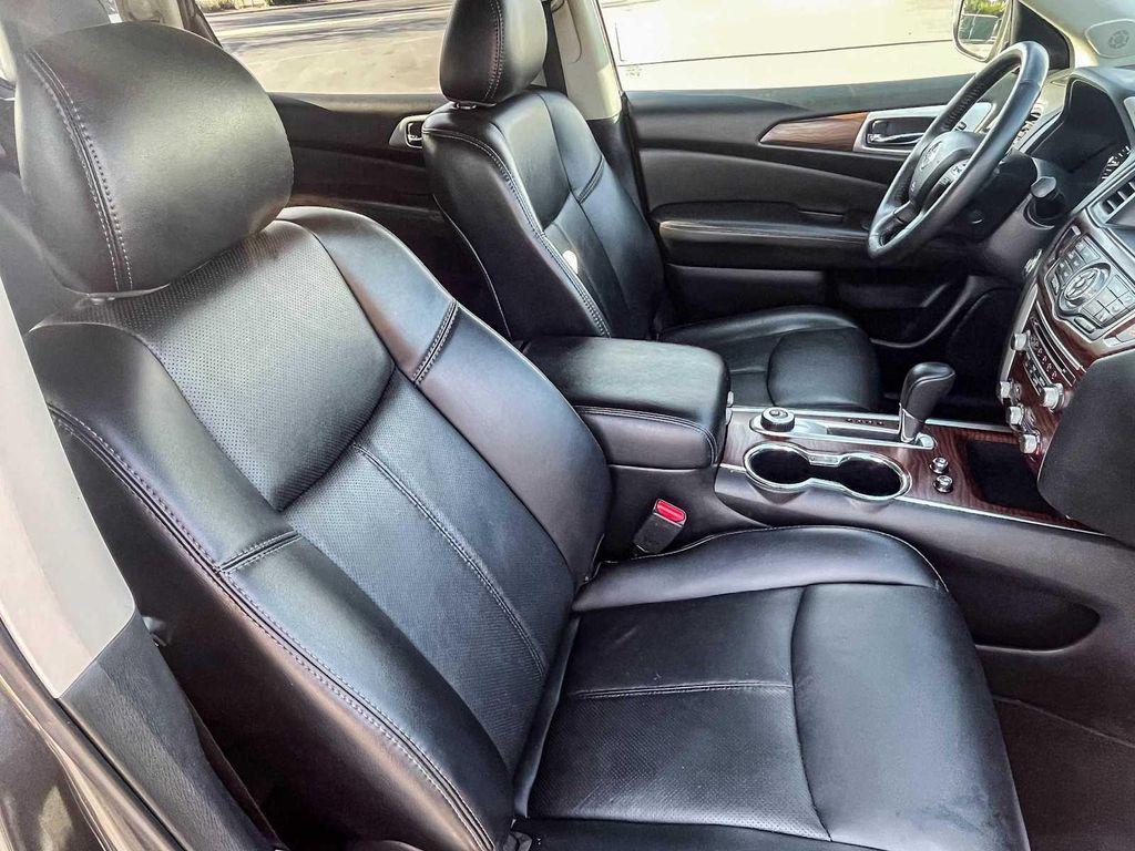 used 2019 Nissan Pathfinder car, priced at $20,819