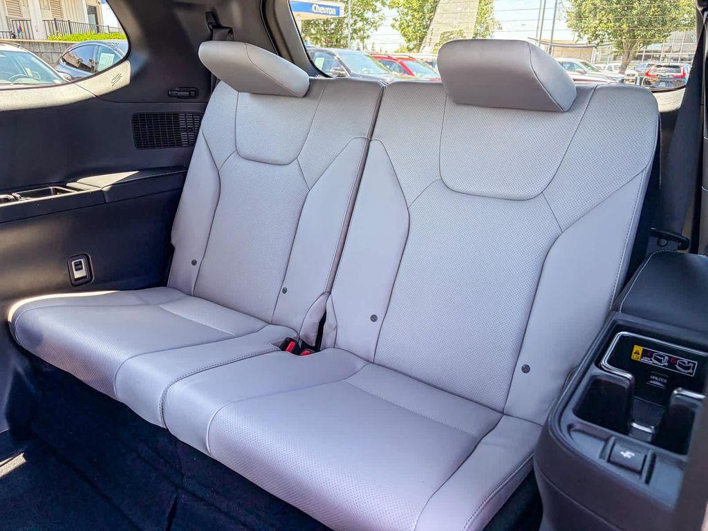 new 2026 Lexus TX 350 car, priced at $64,175