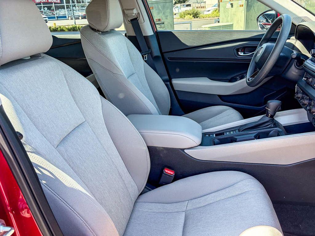 used 2024 Honda Accord car, priced at $25,910
