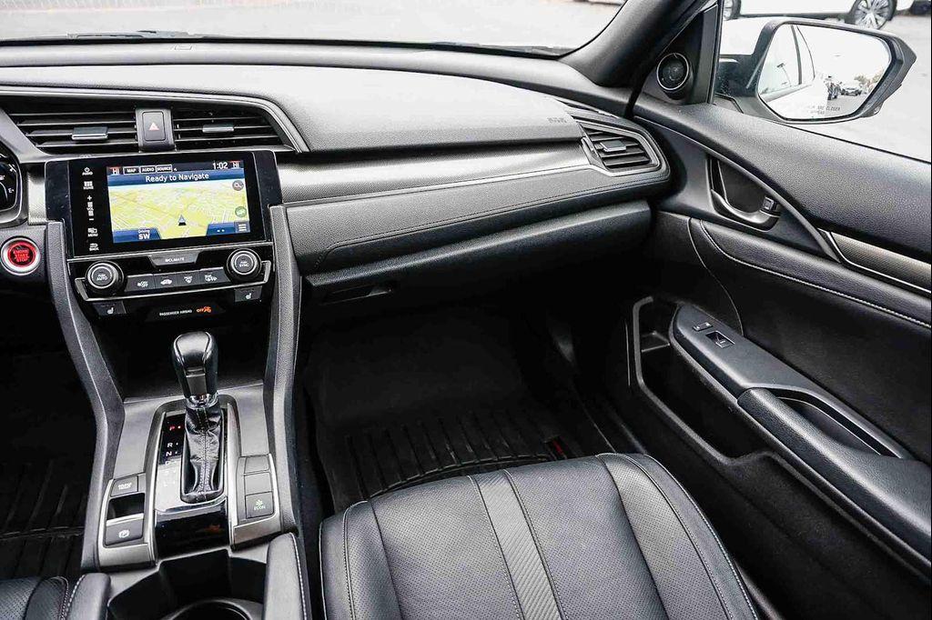 used 2018 Honda Civic car, priced at $21,292