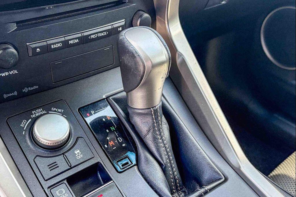 used 2016 Lexus NX 200t car, priced at $18,998