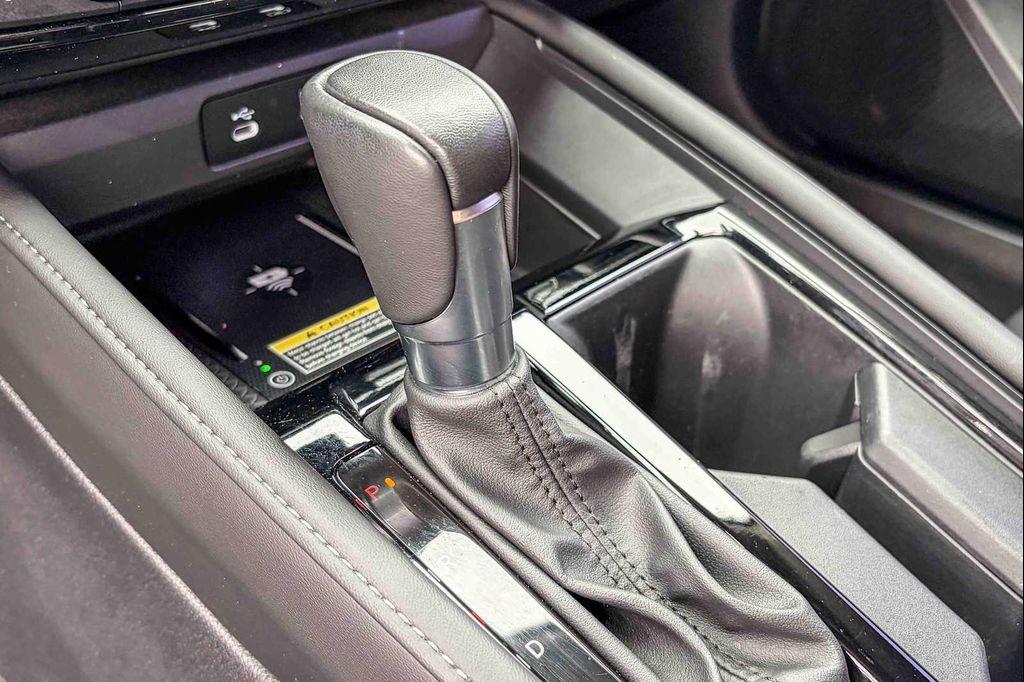 used 2023 Honda Accord Hybrid car, priced at $31,788