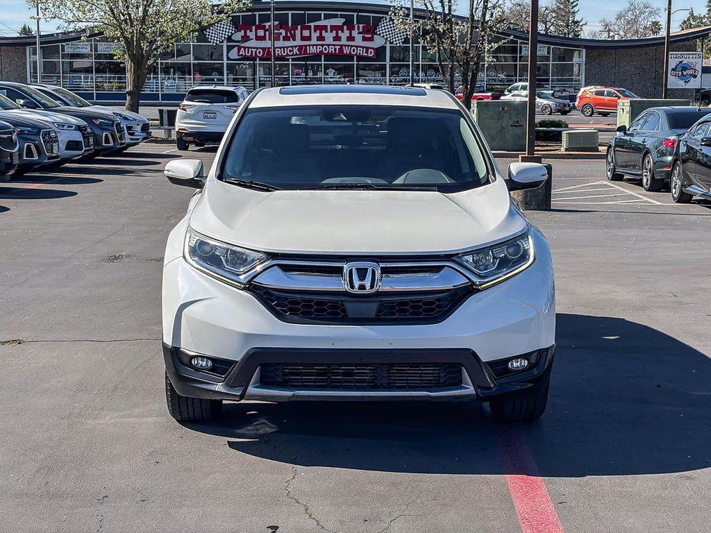 used 2017 Honda CR-V car, priced at $16,788