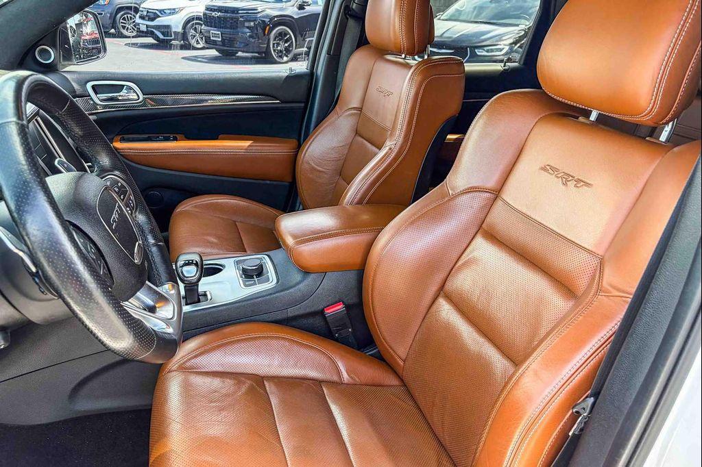 used 2015 Jeep Grand Cherokee car, priced at $28,522