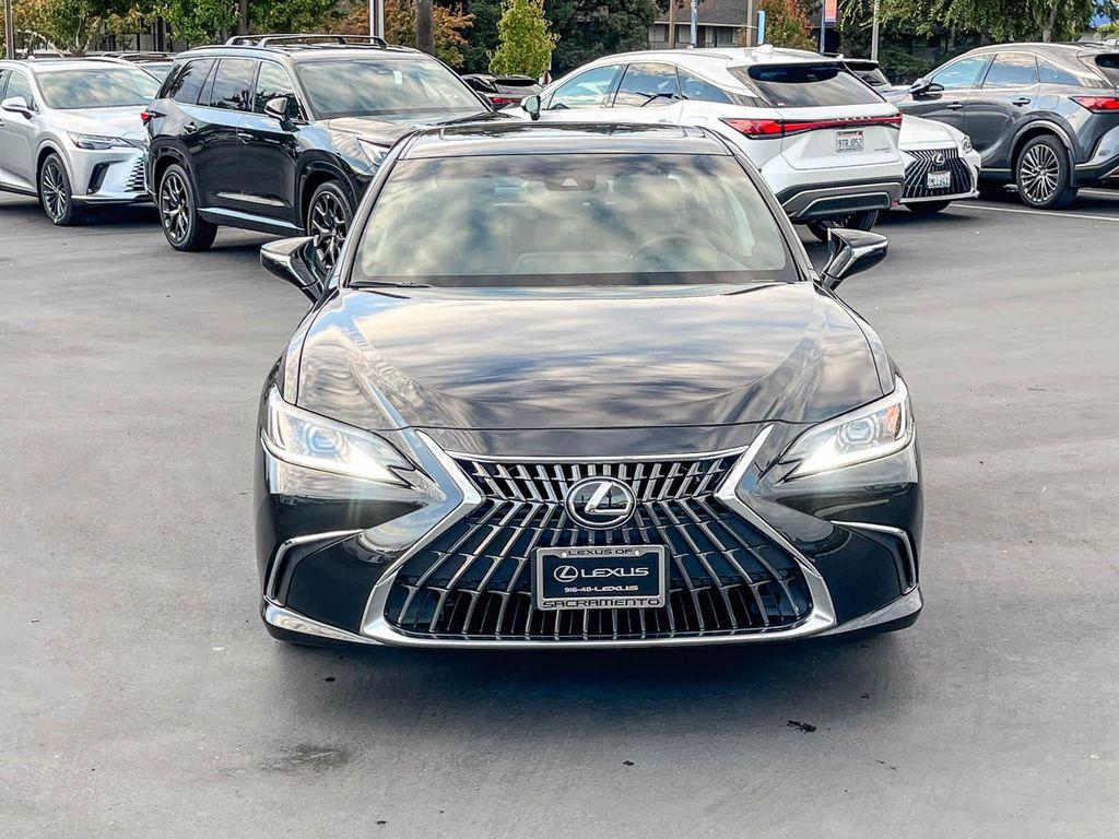new 2025 Lexus ES 350 car, priced at $44,254