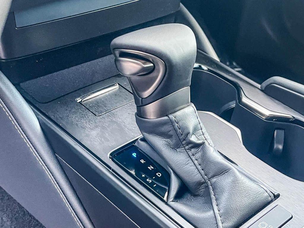 new 2025 Lexus ES 350 car, priced at $44,254