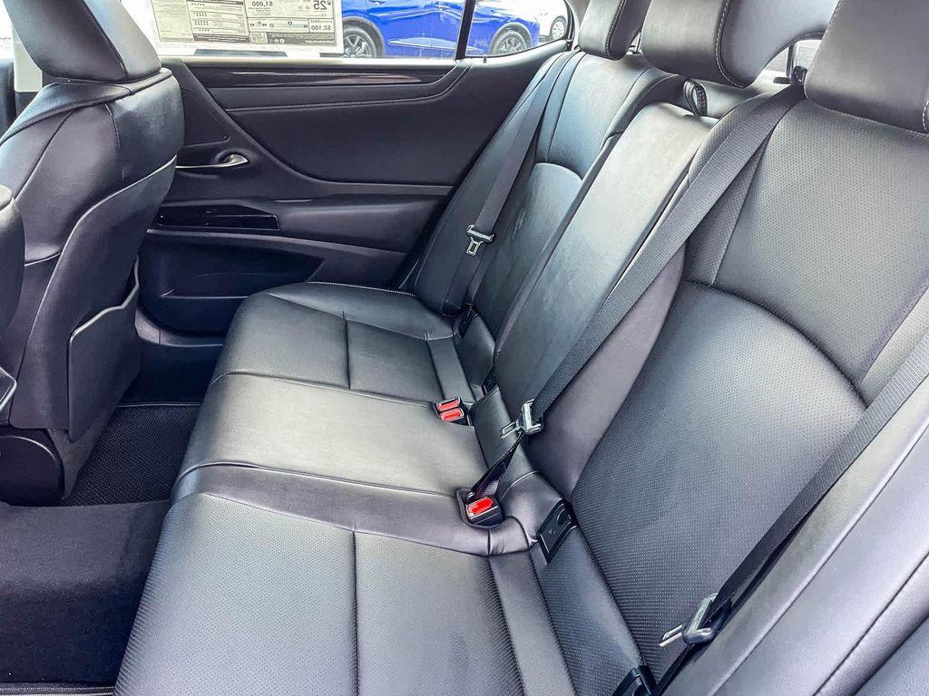 new 2025 Lexus ES 350 car, priced at $44,254