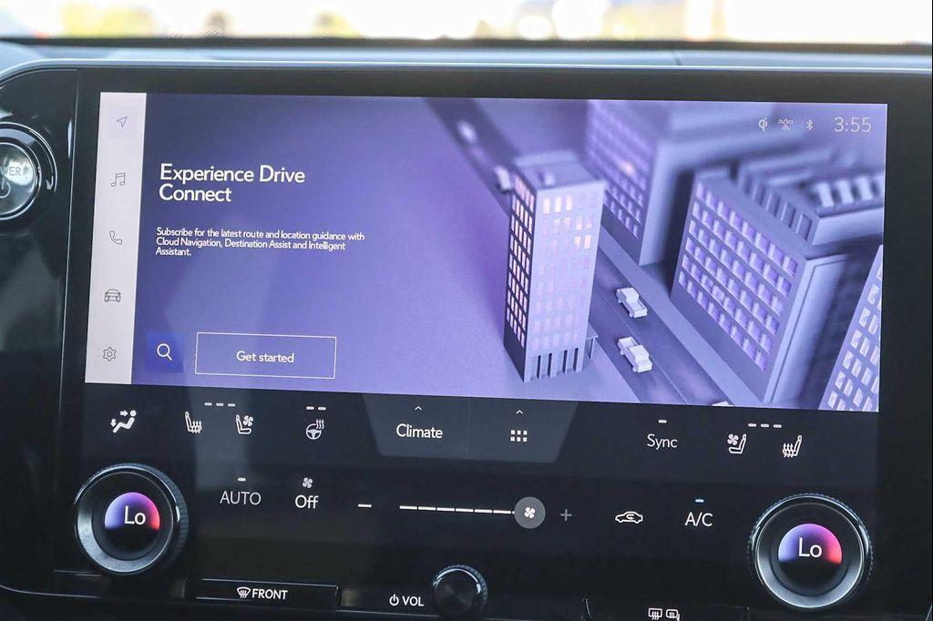 used 2025 Lexus NX 350h car, priced at $50,271