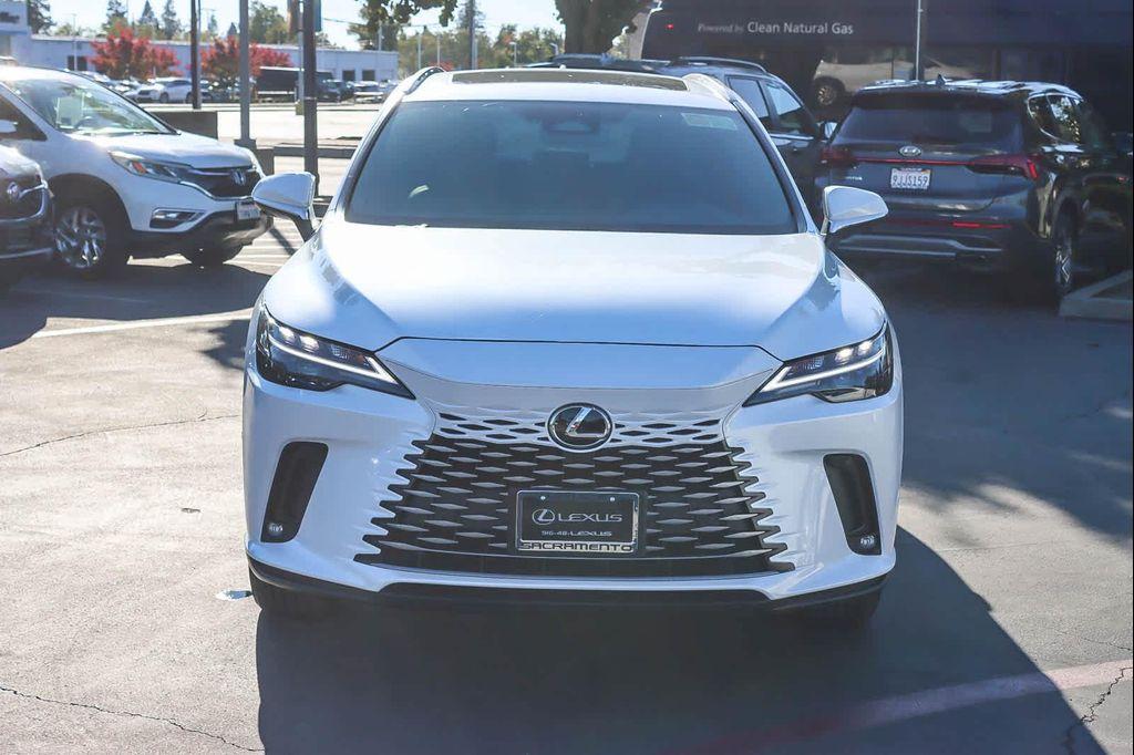 new 2025 Lexus RX 350 car, priced at $62,854